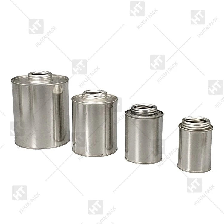 Empty Glue Can