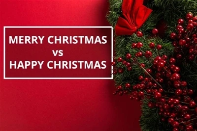 Warme vrolijke kerstwensen van Wuxi Huatai Packaging Products Co., Ltd!